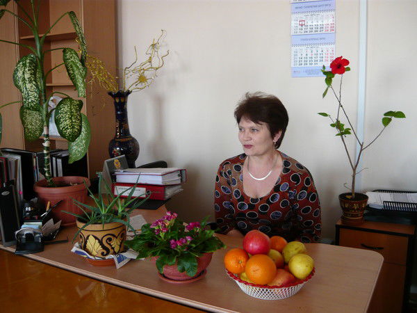 Ирина Можаева