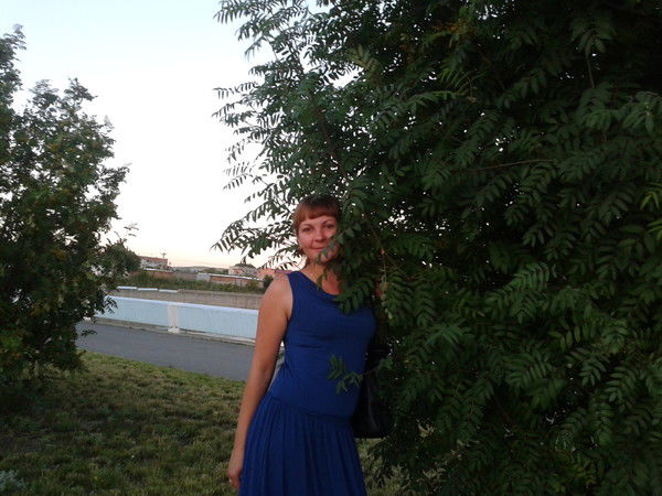 Олеся Бабина