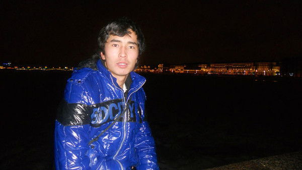 Усмонали Мусоев