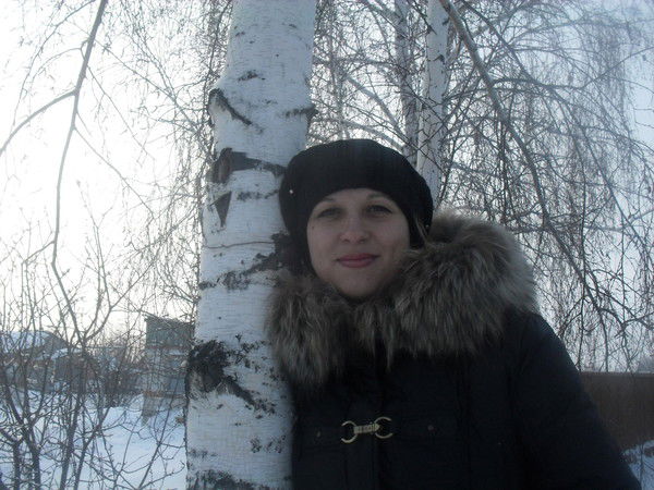 Света Крамаренко