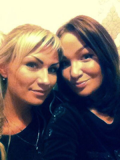 Мария Морозова