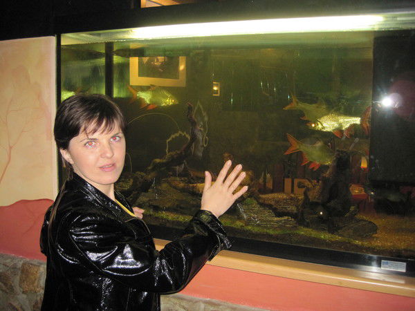 Елена Турушкина