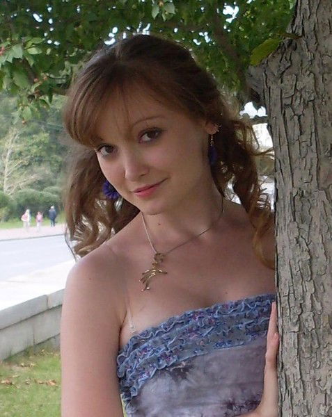 Леся Шарафисламова