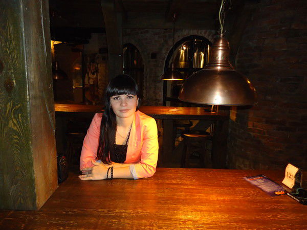 Виктория Голубых