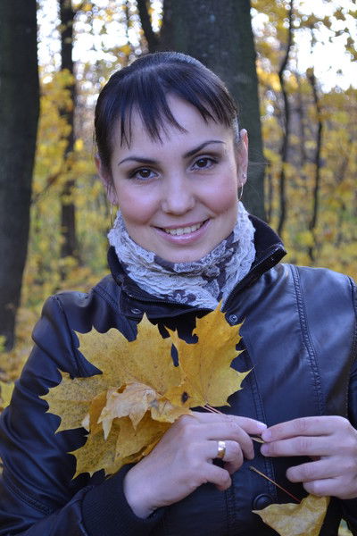 Анастасия Тимофеева