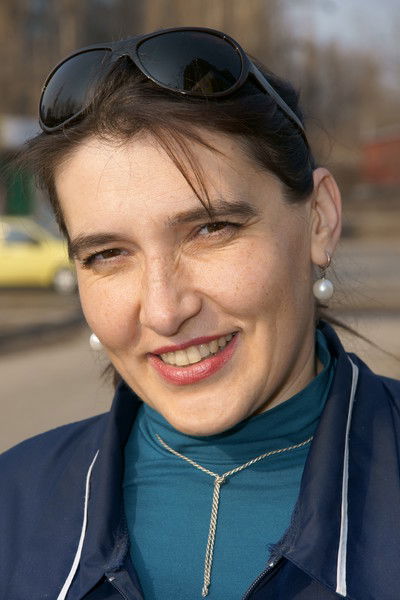 Ирина Звягина