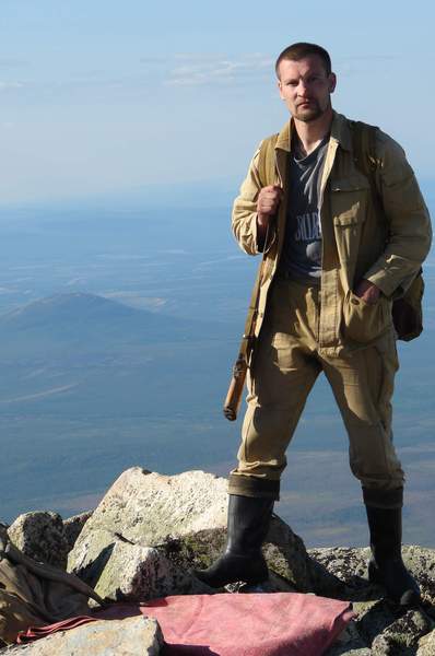 Владимир Сурихин