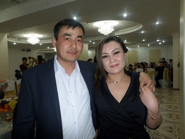 Гульмира Джумабаева