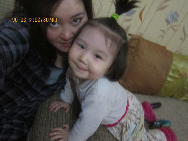 Malishka_Almas Serikbaeva