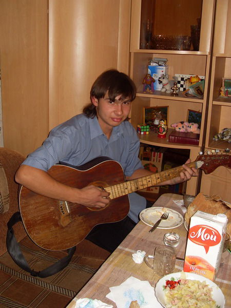 Виталя Шаманов