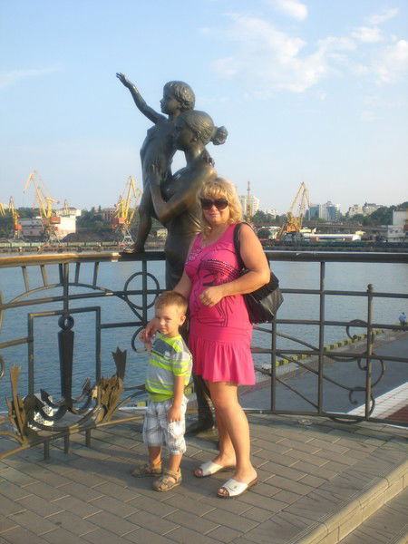 Наталья Пискун