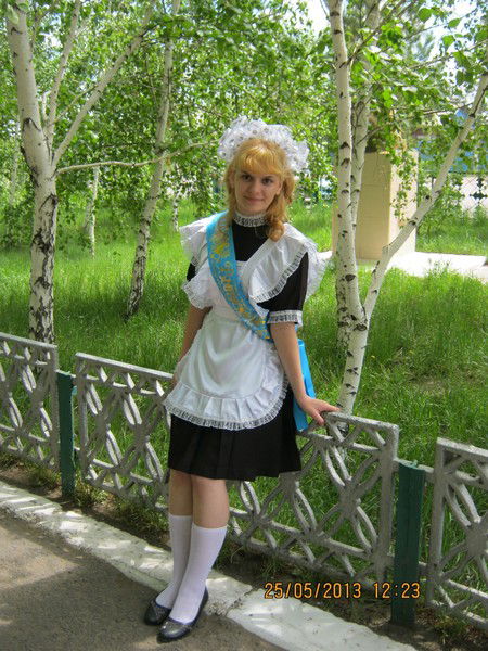 Виктория Мурашёва