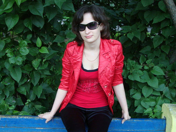 Оксана Чиркунова