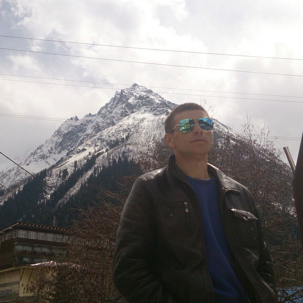 Александр Борисенко