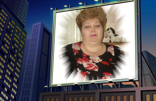 Валентина Власова