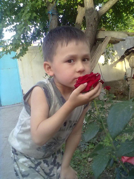 Эльмира Исманова