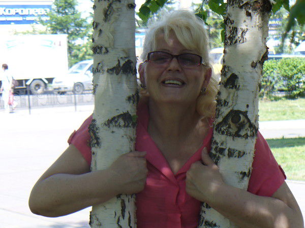 Надежда Бирман-Дударева