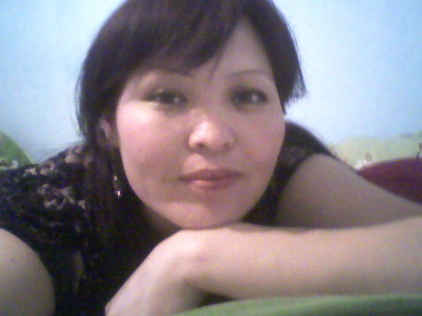 Алтынай Усманова