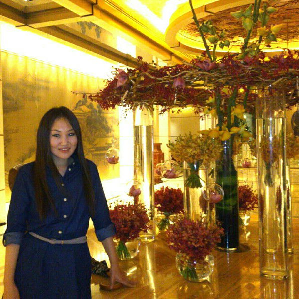 Анна Константинова