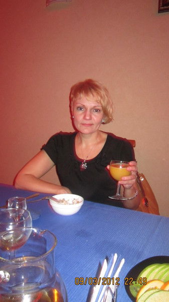 Лариса Галат