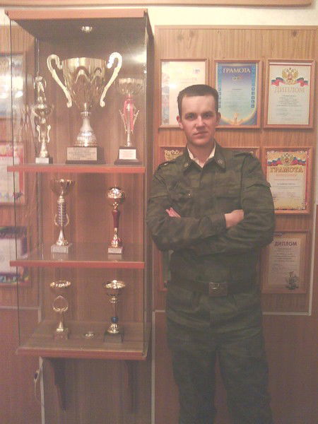 Антон Шахурин