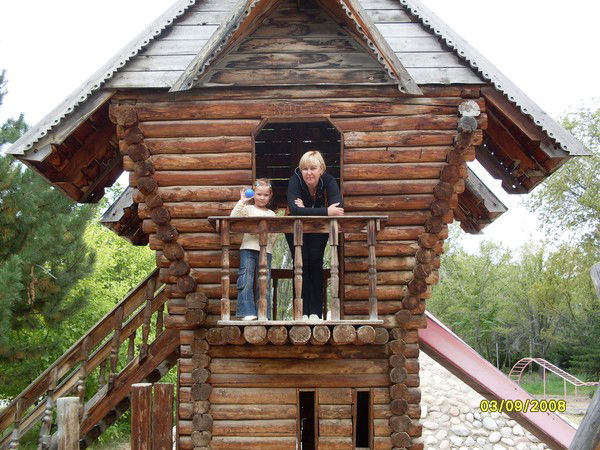 Светлана Воробьёва