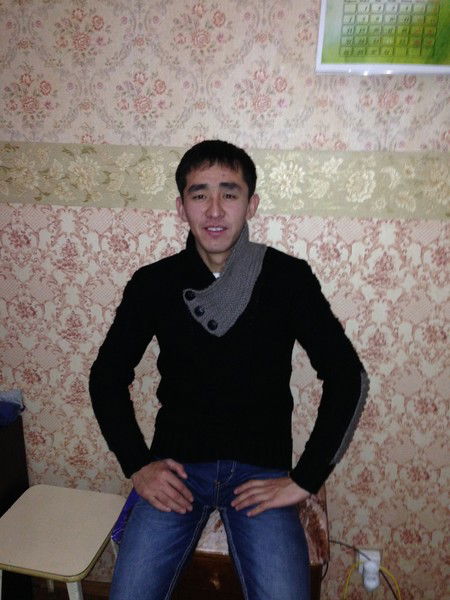 Канатбек Анушов