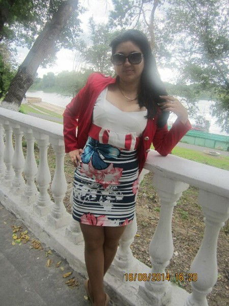 Гульмира Сабыровна