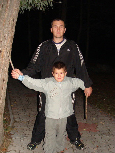 Сергей Бурковский