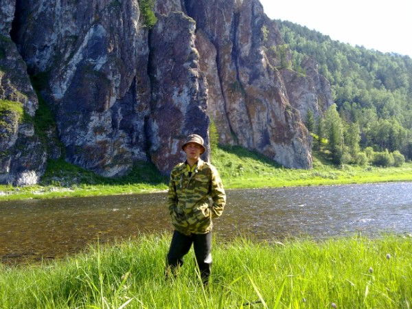 Игорь Вениаминович