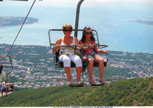 Ольга Черенёва