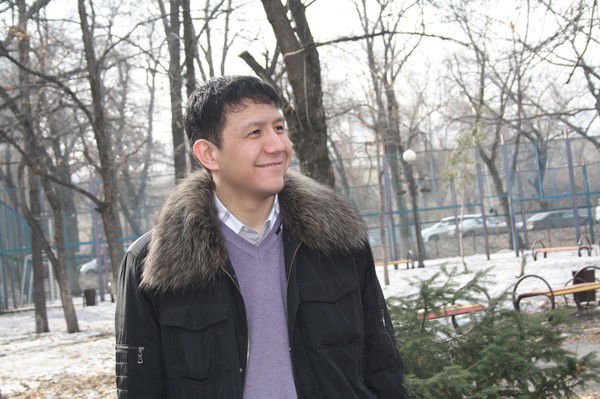 Daurzhan Alimbaev