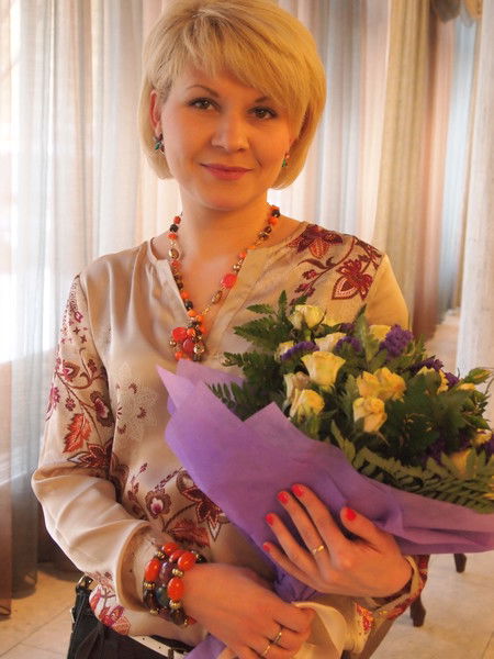 Марина Леонова