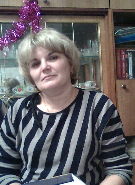 Светлана Барышникова