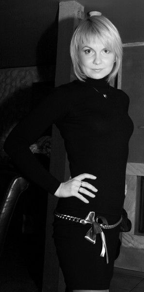 Оля Соловьева