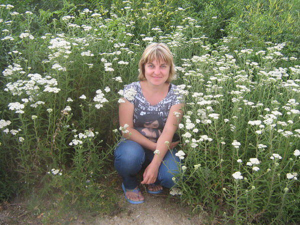 Елена Шафигулина