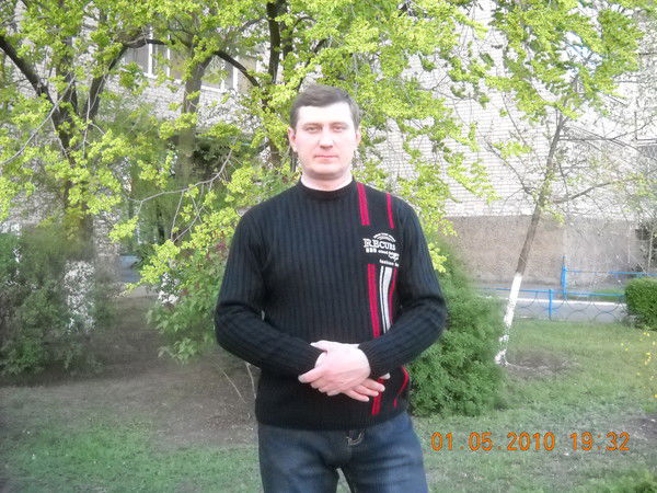 Александр Кравченко