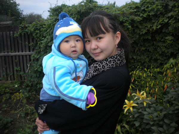 Динара Каленова