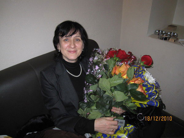 Татьяна Ефимова