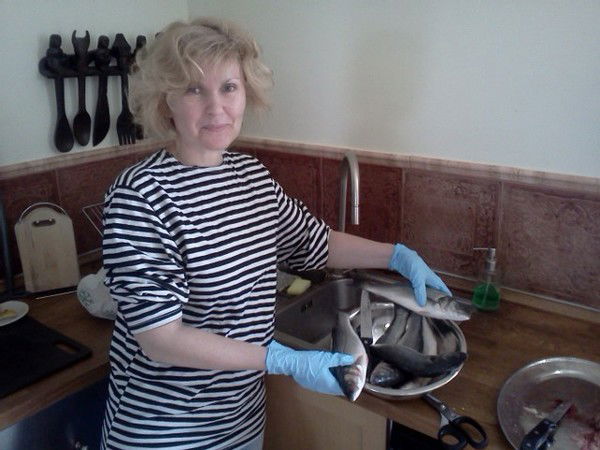 Светлана Чубатова