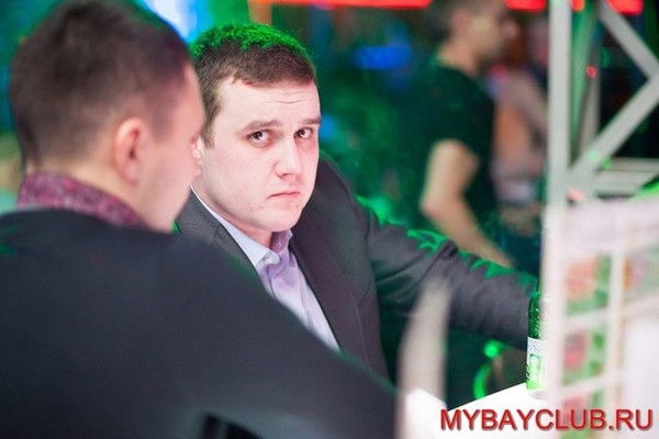 Дмитрий Никишин