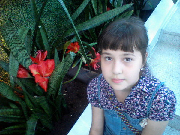 Диана Жалгасбаева