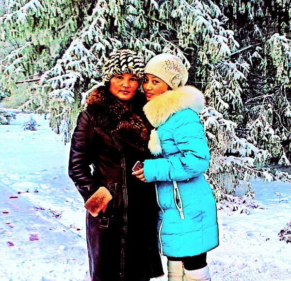 Маржан Есенгельдиева