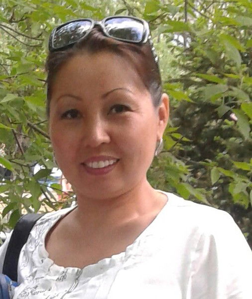 Айнур Утаралиева