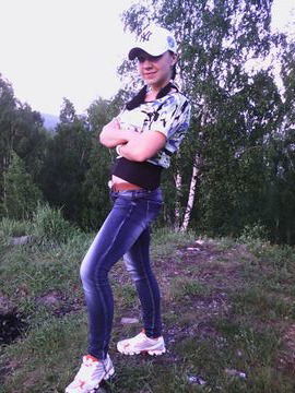 Анна Афанасьева