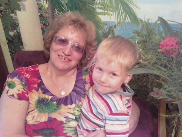 Любовь Лизандер