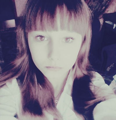 Анастасия Сухатская