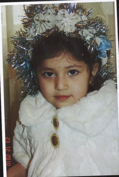 Наргиза Ярмухамедова