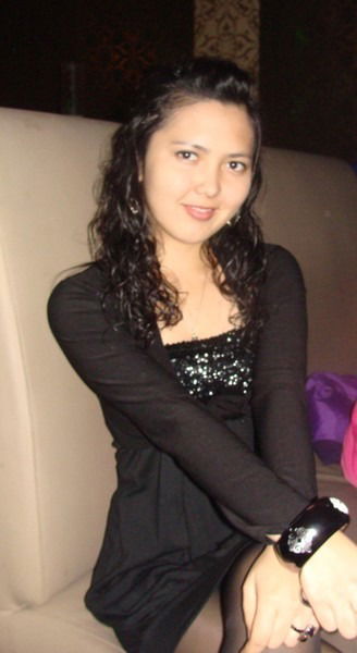 Айдана Акшолова