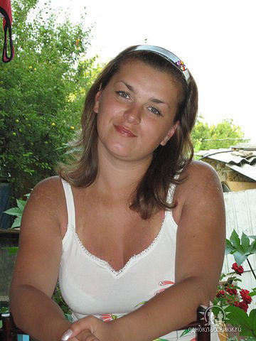 Анюта Юдина